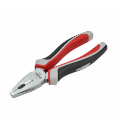 COMBINATION PLIERS 160mm w/ TPR HANDLE