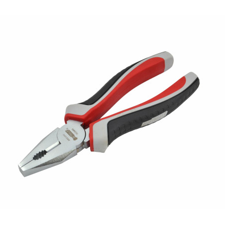 COMBINATION PLIERS 200mm w/ TPR HANDLE 