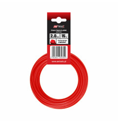 ŻYŁKA TNĄCA CLASSIC 2,0x15m / KWADRAT