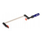F-TYPE BAR CLAMP 50x300mm