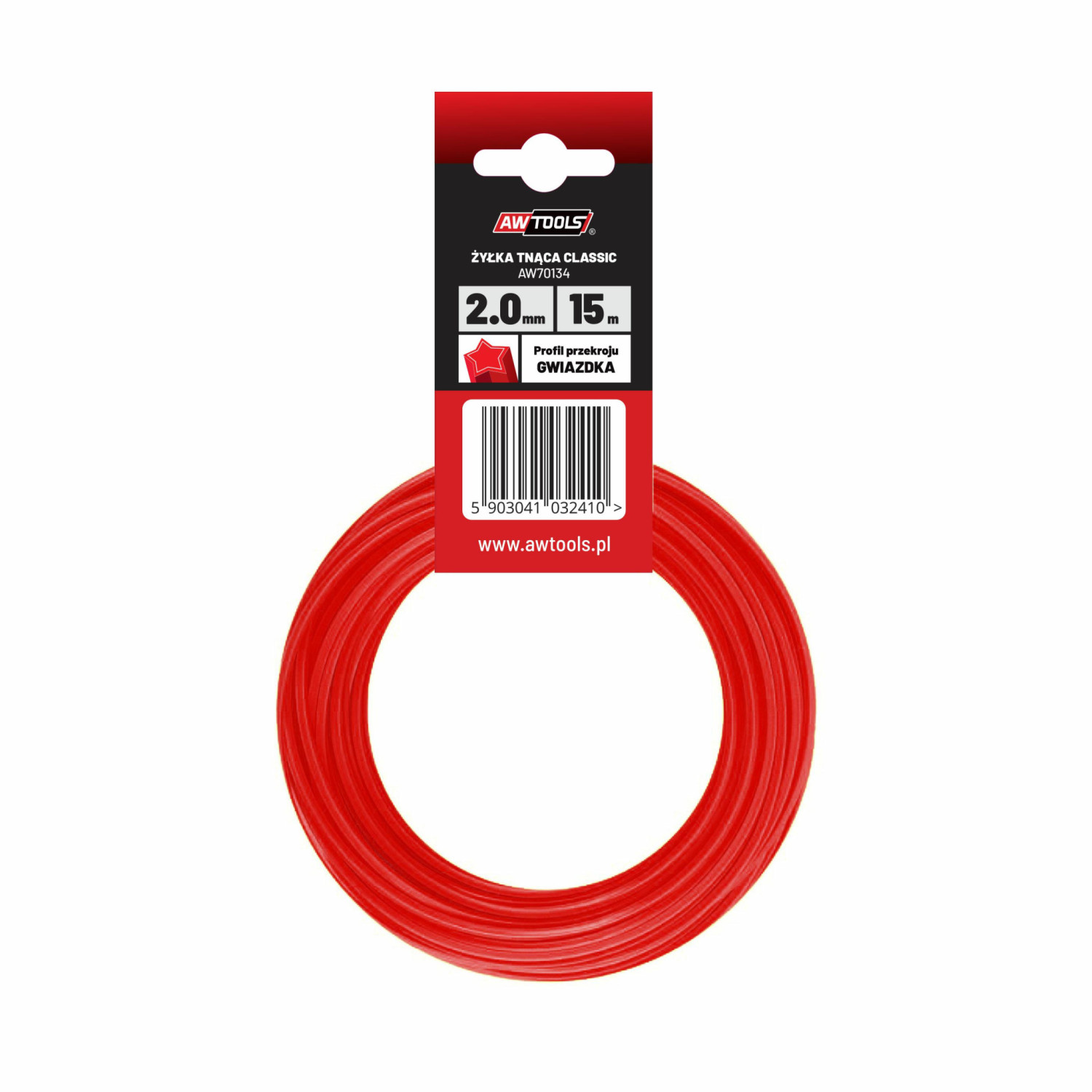 STAR TRIMMER LINE CLASSIC 1.6x15m