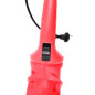 ELECTRIC CORDED HEDGE TRIMMER 680W