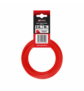 ROUND TRIMMER LINE CLASSIC 3.0x15m