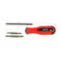 6in1 MULTI-BIT SCREWDRIVER SET 2xSL+2xPH