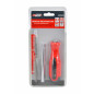 6in1 MULTI-BIT SCREWDRIVER SET 2xSL+2xPH