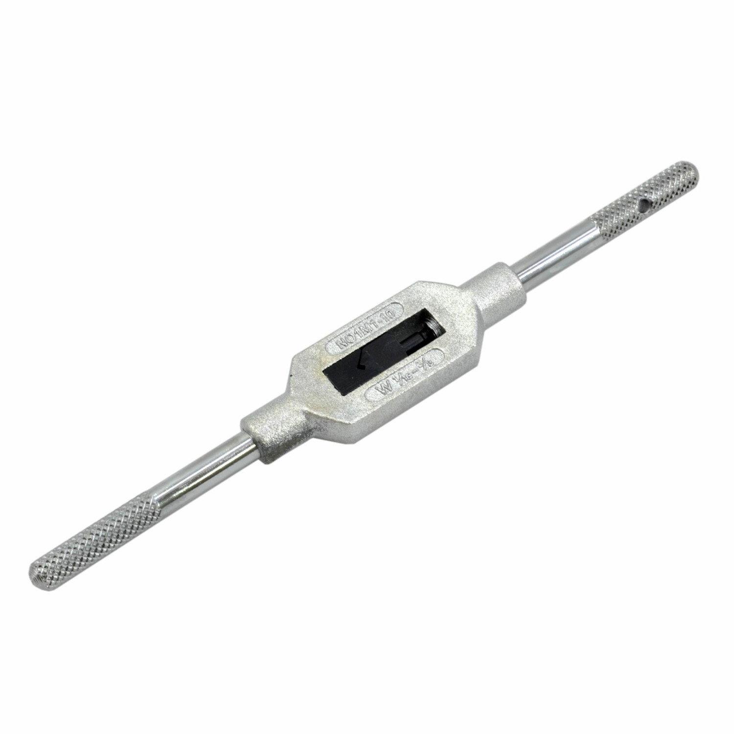 ADJUSTABLE TAP WRENCH M1-M8 130mm 