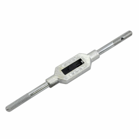 ADJUSTABLE TAP WRENCH M1-M10 180mm 