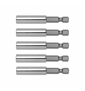 UCHWYT MAGNETYCZNY DO KOŃCÓWEK 1/4" /5szt.
