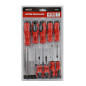 SCREWDRIVER SET 5xSL+4xPH 9pcs 