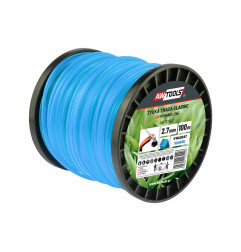 SQUARE TRIMMER LINE CLASSIC 2.4x100m