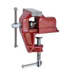 MINI FIXED TABLE VICE 40mm