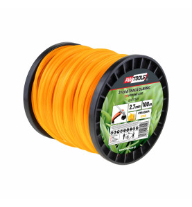 ŻYŁKA TNĄCA CLASSIC 2,7x100m / GWIAZDKA