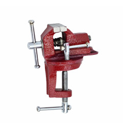 MINI SWIVEL TABLE VICE 50mm