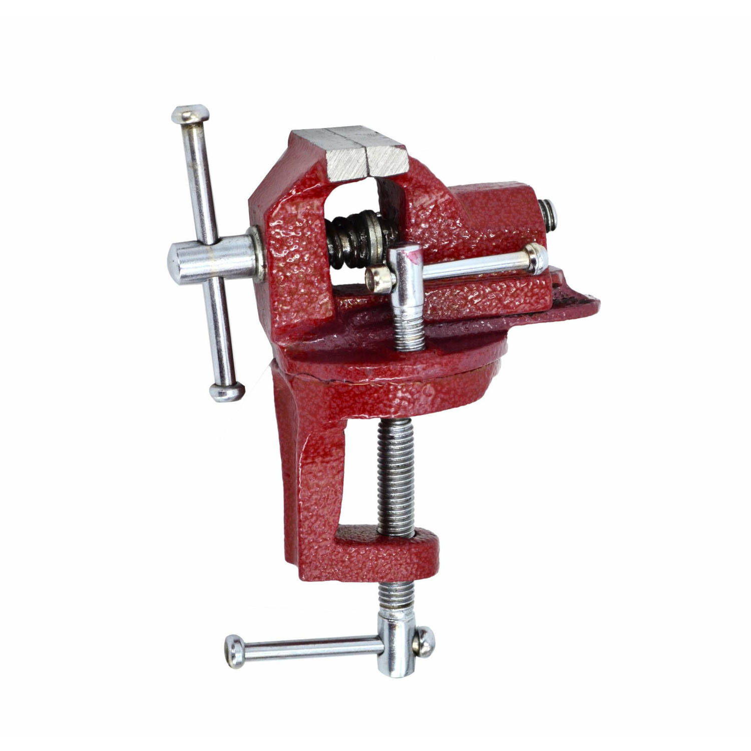 MINI SWIVEL TABLE VICE 60mm