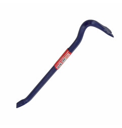 HEX WRECKING BAR w/ NAIL PULLER 800mm