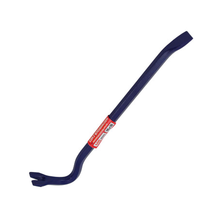 HEX WRECKING BAR w/ NAIL PULLER 1000mm