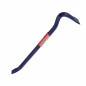 HEX WRECKING BAR w/ NAIL PULLER 1000mm