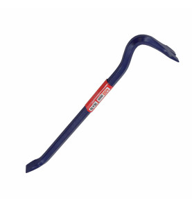 HEX WRECKING BAR w/ NAIL PULLER 1000mm