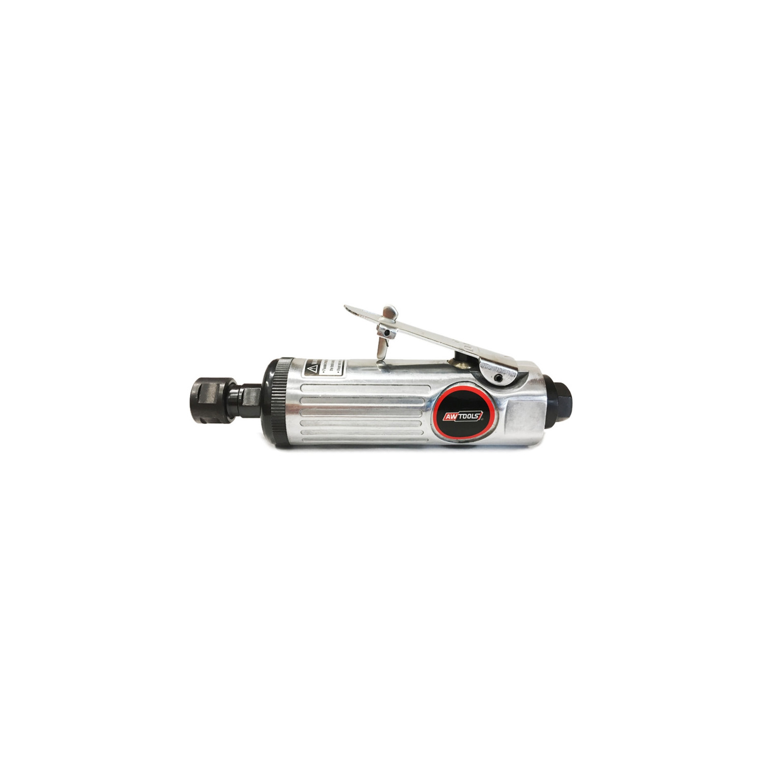 STRAIGHT AIR DIE GRINDER 3-6mm w/ ACCESSORIES