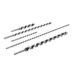 HEX AUGER TWIST DRILL BIT 30.0x460mm