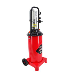 HIGH-PRESSURE AIR GREASE PUMP 15L