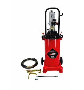 HIGH-PRESSURE AIR GREASE PUMP 15L