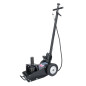 AIR/ HYDRAULIC FLOOR JACK 22T 240-535mm w/ ADAPTERS