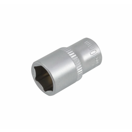 1/4" HEX SOCKET 7mm BLACK LINE
