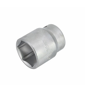 NASADKA 6-KĄTNA 3/4" KRÓTKA 36mm BLACK LINE