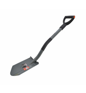 SAPERKA OSTRA TRZON METAL BLACK LINE