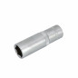 1/2" HEX DEEP SOCKET 13mm BLACK LINE