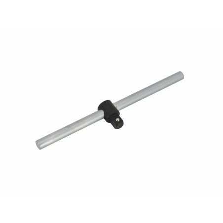 1/2" SLIDING T-HANDLE WRENCH 250mm BLACK LINE