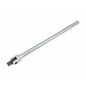 1/2" SWIVEL HANDLE WRENCH 250mm BLACK LINE