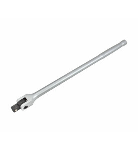 1/2" SWIVEL HANDLE WRENCH 250mm BLACK LINE