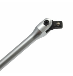 1/2" SWIVEL HANDLE WRENCH 250mm BLACK LINE