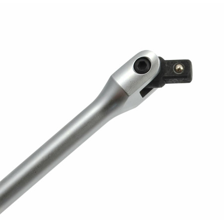 1/2" SWIVEL HANDLE WRENCH 375mm BLACK LINE