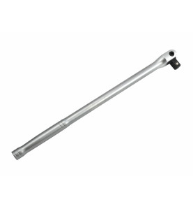 1/2" SWIVEL HANDLE WRENCH 375mm BLACK LINE