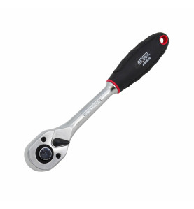1/2" RATCHET WRENCH 250mm/ TPR HANDLE