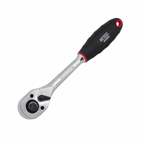 1/4" RATCHET WRENCH 150mm/ TPR HANDLE