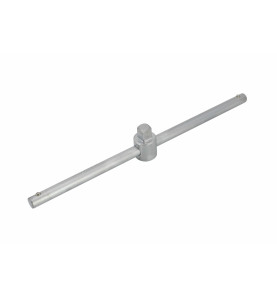 3/4" SLIDING T-HANDLE WRENCH 460mm BLACK LINE