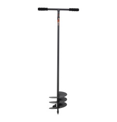 HAND GARDEN SOIL AUGER 170mm