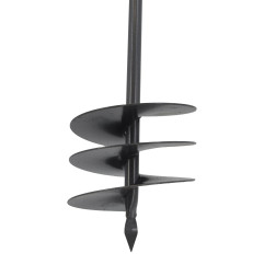 HAND GARDEN SOIL AUGER 170mm