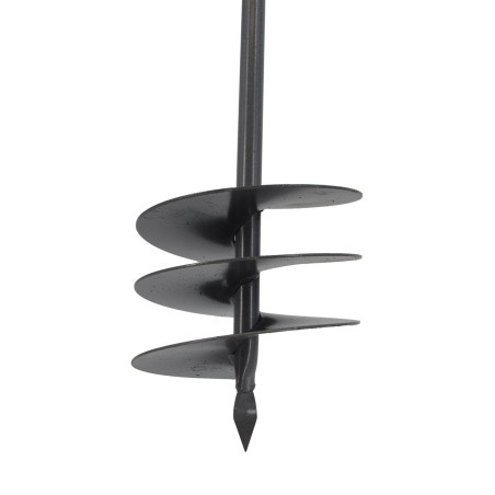 HAND GARDEN SOIL AUGER 170mm