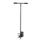 HAND GARDEN SOIL AUGER 230mm