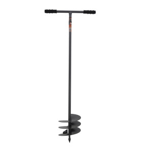 HAND GARDEN SOIL AUGER 230mm