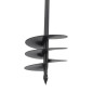 HAND GARDEN SOIL AUGER 230mm