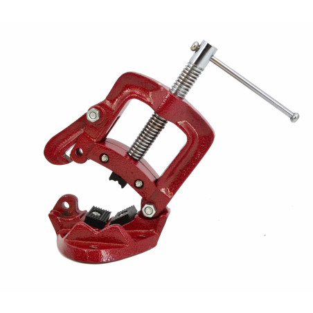 SG HINGED PIPE VICE 2.5''/ 64mm