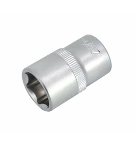 1/2" HEX SOCKET BIT 22mm BLACK LINE