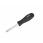 1/4" SOCKET DRIVER HANDLE 150mm BLACK LINE