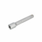 SOCKET EXTENSION BAR 1/2" 75mm BLACK LINE